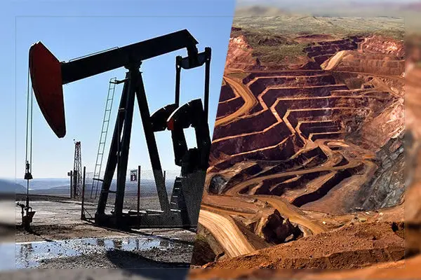 درآمدهای معدنی جایگزین نفت خواهد شد؟ 