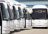 اتوبوس های جدید در راه تهران / حمل و نقل جان تازه می گیرد؟