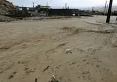 ۱۱ فوت ناشی از وقوع سیل در شهرستان فیروزکوه