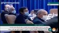 واکنش تند روحانی به منتقدان لغو جلسه سران قوا + فیلم