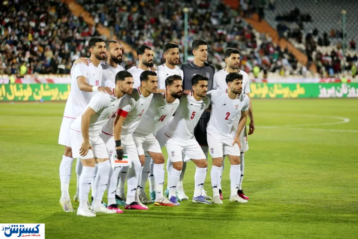 ایران در بین گرانترین تیمهای آسیا