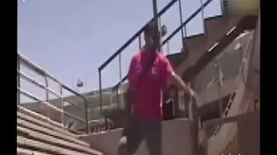 به یاد "علی انصاریان" مرد خنده‌روی فوتبال ایران