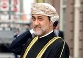 رئیسی به سلطان عمان سلام رساند