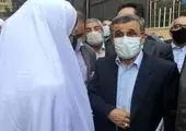  وزیر کار احمدی نژاد هم پا به عرصه انتخابات گذاشت + عکس