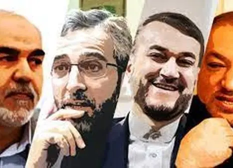 پشت پرده سکوت روحانی و لاریجانی فاش شد