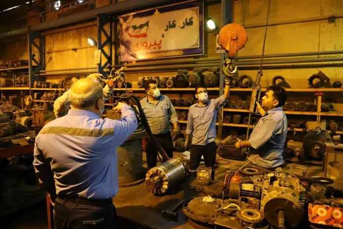 بررسی عملکرد بخش انرژی گروه ملی صنعتی فولاد ایران