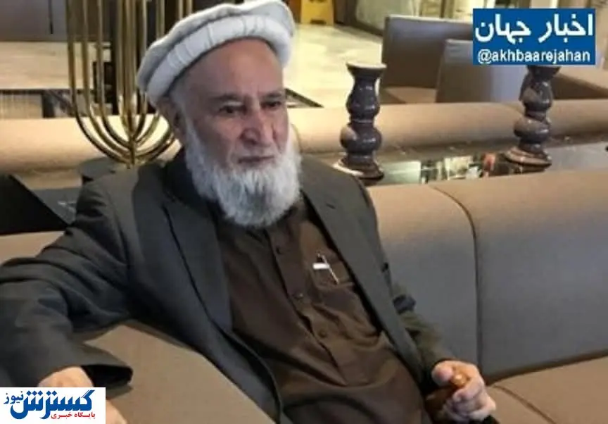 نخستوزیر پیشین افغانستان درگذشت + عکس