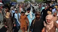 تظاهرات گسترده علیه طالبان در قندهار/ معترضان جاده ها مسدود کردند