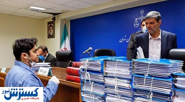 جزئیات پنجمین جلسه محاکمه روح الله زم