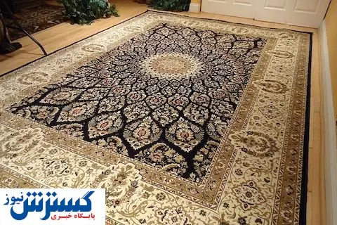 قیمت انواع فرش ۱۲ متری در بازار +جدول