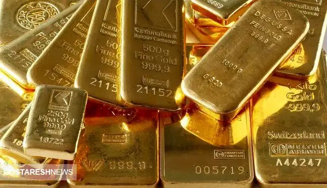 قیمت طلا در جستجوی جهت / رالی طلای جهانی متوقف شد!