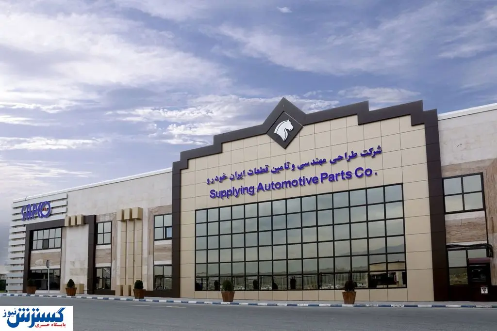 تولید نسل جدید موتور پرقدرت ایران خودرو با خودکفایی ۸۵ درصدی