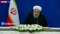 ۳ دستور مهم روحانی به شهردار تهران +‌ فیلم