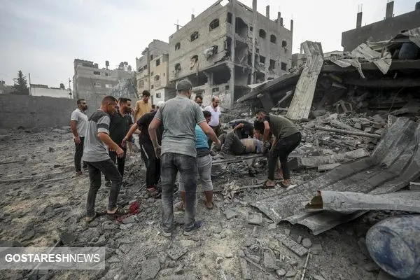 اسرائیل بر تشدید حملات پافشاری می کند / مقاومت نتیجه مثبت خواهد داشت