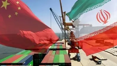 ایران و چین کولاک کردند