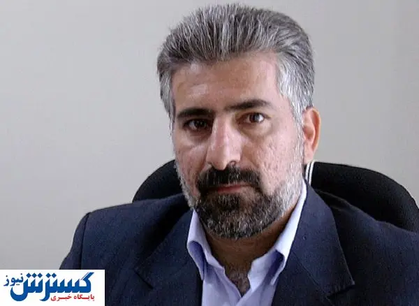 رئیس جدید سازمان زندانها منصوب شد + عکس
