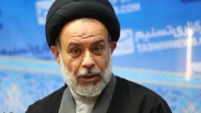 یک روحانی کاندیدای جدید انتخابات ۱۴۰۰+عکس