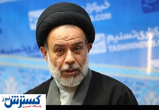 یک روحانی کاندیدای جدید انتخابات ۱۴۰۰+عکس