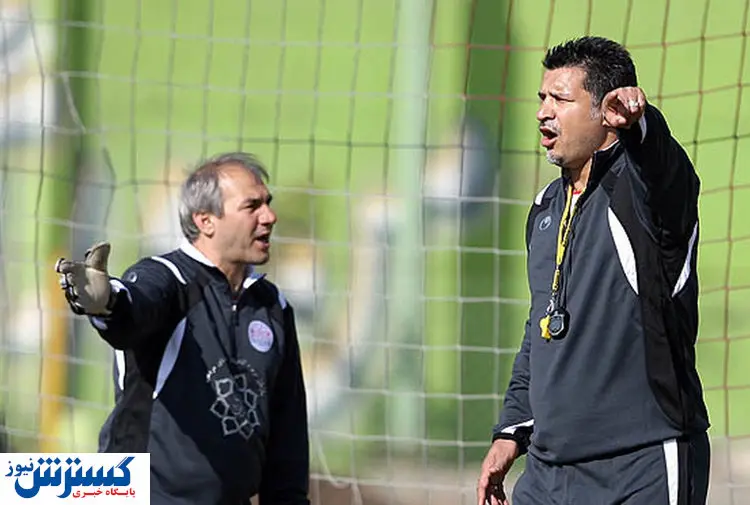 مربی پرسپولیس بودم، اما استقلالی هستم