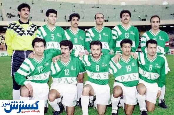 ۲۸ سال پس از آخرین قهرمانی ایران در آسیا + عکس