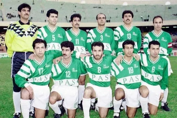 ۲۸ سال پس از آخرین قهرمانی ایران در آسیا + عکس
