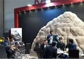استقبال چشمگیر معدنی‌ها از نمایشگاه زنجان