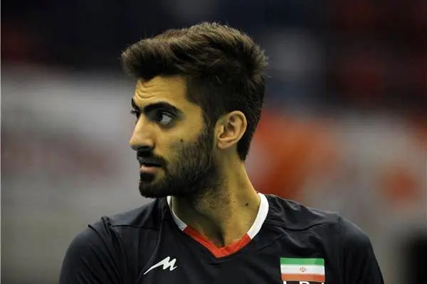 ترکیب تیم ملی والیبال ایران برابر فرانسه