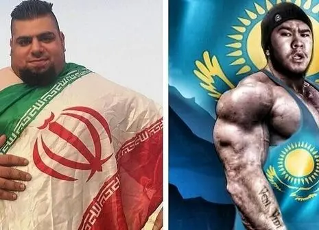 ایران « هم‌پیمان آمریکا » را در آغوش گرفت 