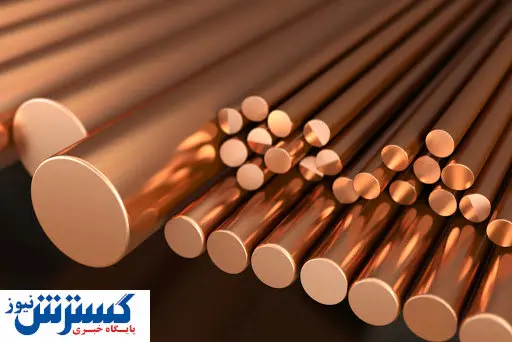 قیمت طلای سرخ افزایش یافت