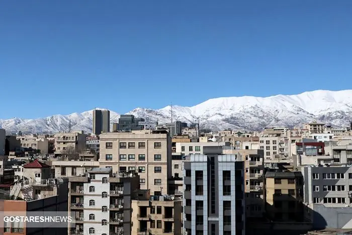  قیمت جدید خانه در قلب تهران (۲۴ بهمن ۱۴۰۳) + جدول 