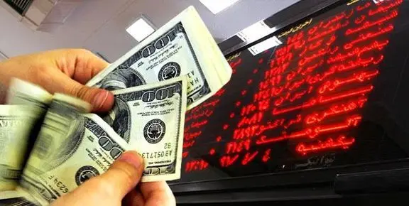 سقوط بورس با  نزول دلار 