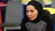 بانوی ایرانی سرمربی تیم ملی فوتسال عراق شد