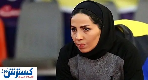 بانوی ایرانی سرمربی تیم ملی فوتسال عراق شد