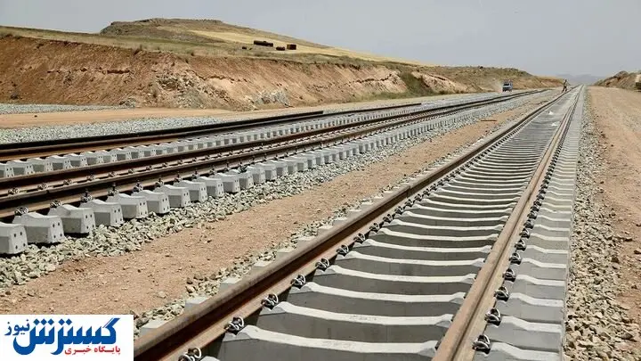 افتتاح راهآهن رشت ـ کاسپین / دولت سیزدهم برگ برنده را رو کرد