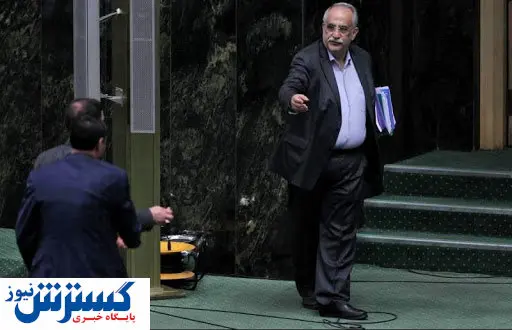 ناگفته های مسعود کرباسیان از جلسه استیضاح مجلس!