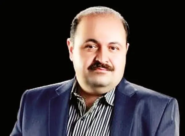 شهرام شیرکوند برگزیده جشنواره رسانه ای خزر شد