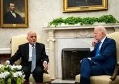 اشرف غنی: افغانستان را به صاحبان حقیقی اش دادم!