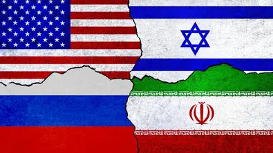توطئه بزرگ آمریکا و رژیم صهیونیستی؛ پروژه حذف ایران و روسیه آغاز شد