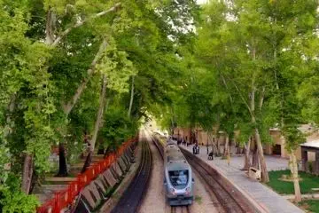 گردشگری ریلی به گزینه محبوب ایرانی‌ها تبدیل شد