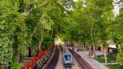 گردشگری ریلی به گزینه محبوب ایرانی‌ها تبدیل شد