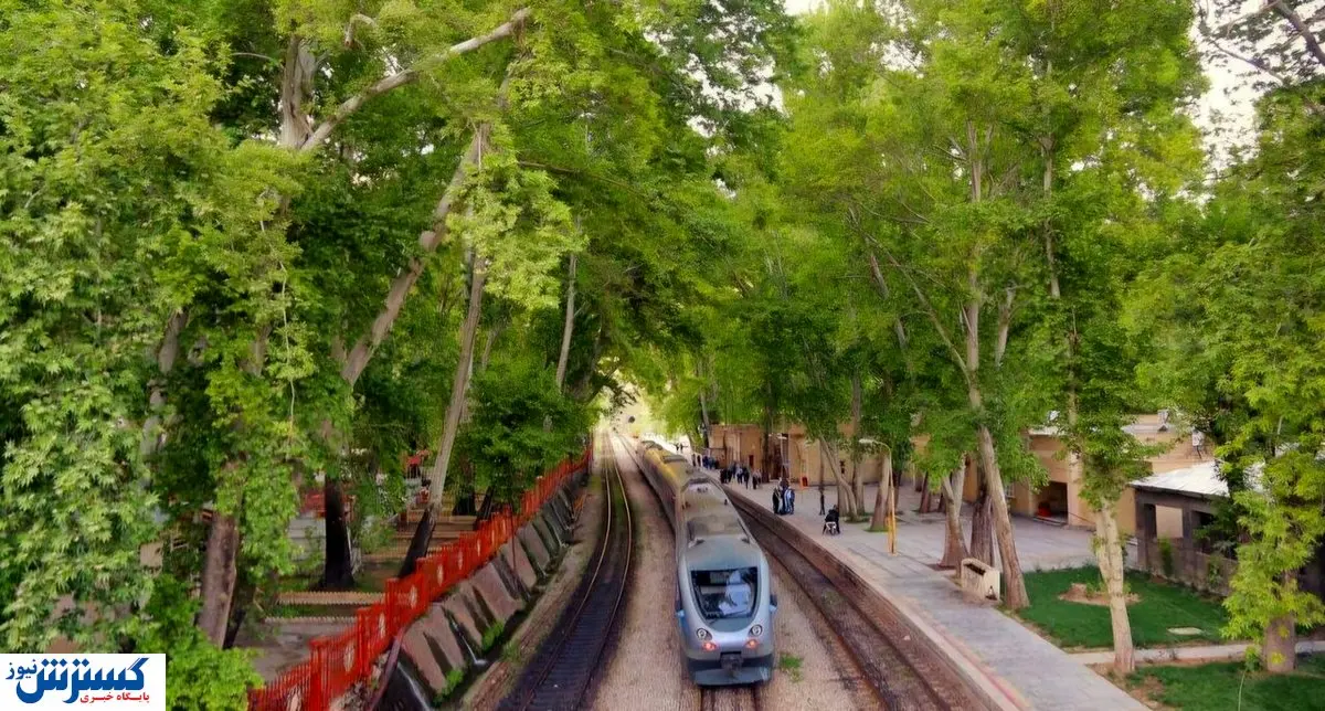 گردشگری ریلی به گزینه محبوب ایرانی‌ها تبدیل شد