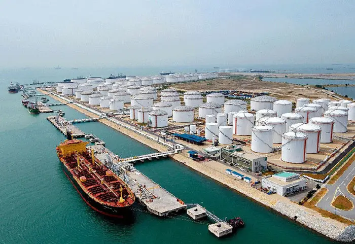 رقابت ایران و روسیه بر سر صادرات نفت به چین