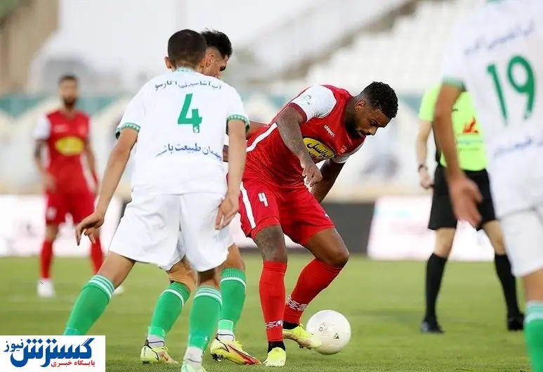 شاهکار پرسپولیس در قرارداد یورگن لوکادیا