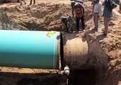 افتتاح طرح  انتقال آب خلیج فارس به فلات مرکزی ایران