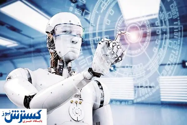 انسان در انحصار رباتها