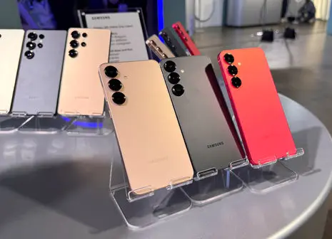 ۵ گوشی که به‌جای Galaxy S۲۵ باید بخرید + جزییات