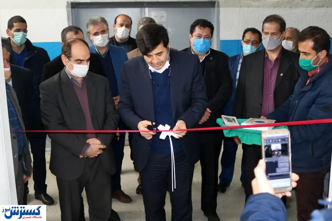 افتتاح پنجمین مرکز آموزشی مشترک ایساکو و دانشگاه فنی و حرفهای