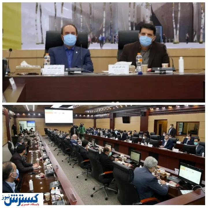 پنجمین نشست ستاد ملی اکسپو برگزار شد