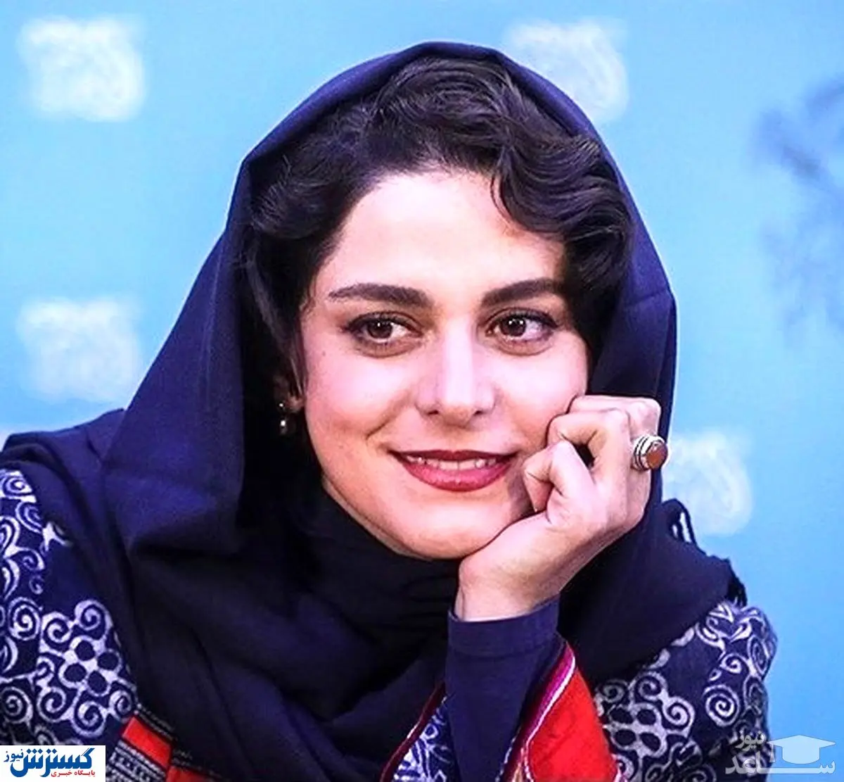 غافلگیری ستاره سریال شهرزاد در کافی شاپ + عکس