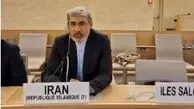 انتقاد ایران از حضور آمریکا در شورای حقوق بشر 